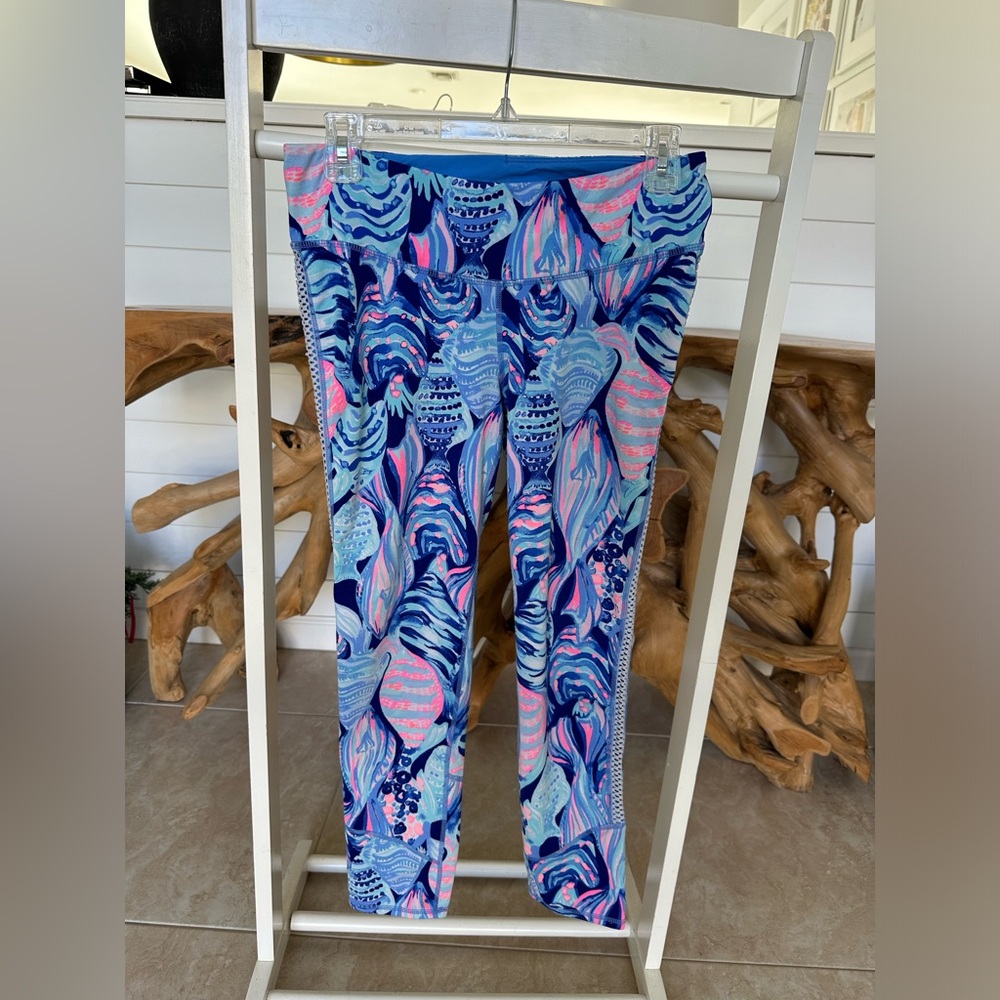 Lilly Pulitzer leggings medium
